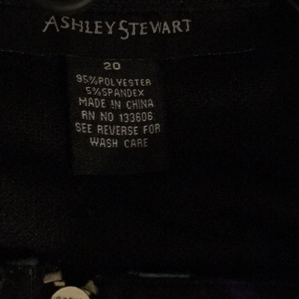 Black jacket - Picture 6 of 6